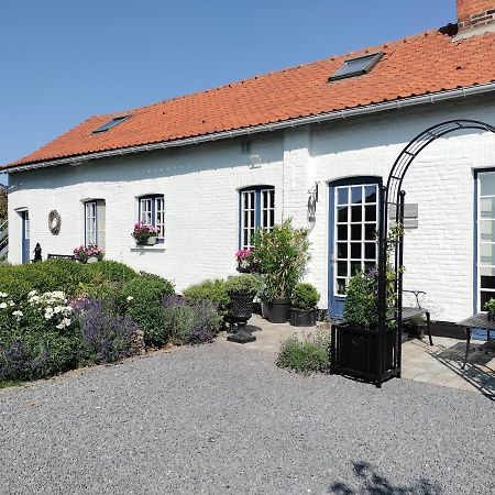 Hotel La Tiote Glaine Cappelle-en-Pevele Exteriér fotografie