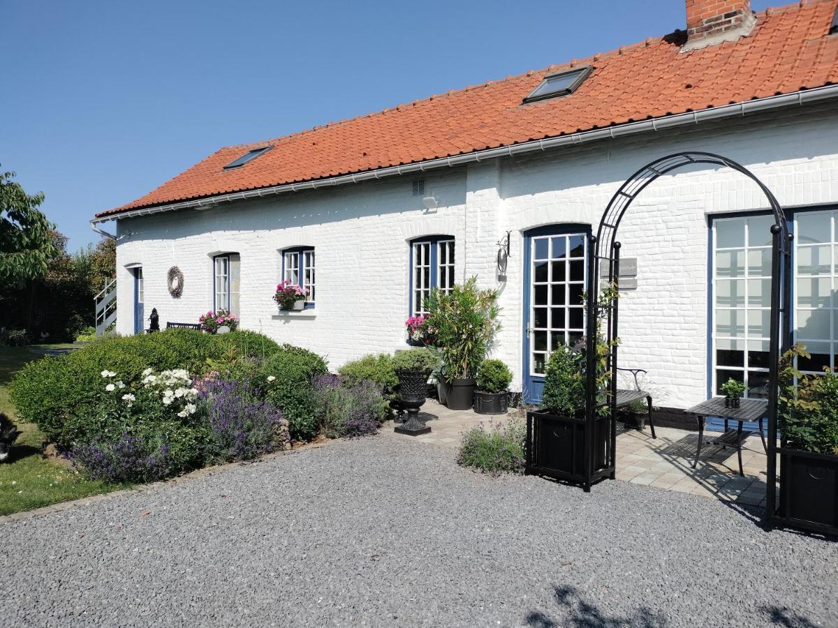 Hotel La Tiote Glaine Cappelle-en-Pevele Exteriér fotografie